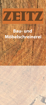 Bau- und Mbelschreinerei Zeitz